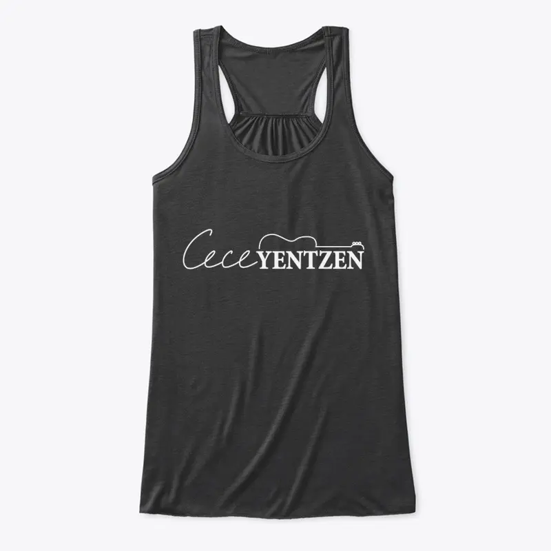 Cece Yentzen, Part 2 White Logo